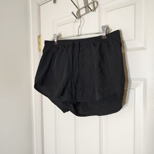 Black Athletic Shorts